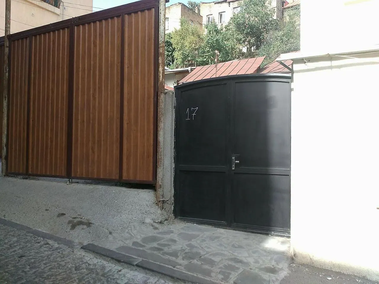Boutique Apartment 17 Tbilisi